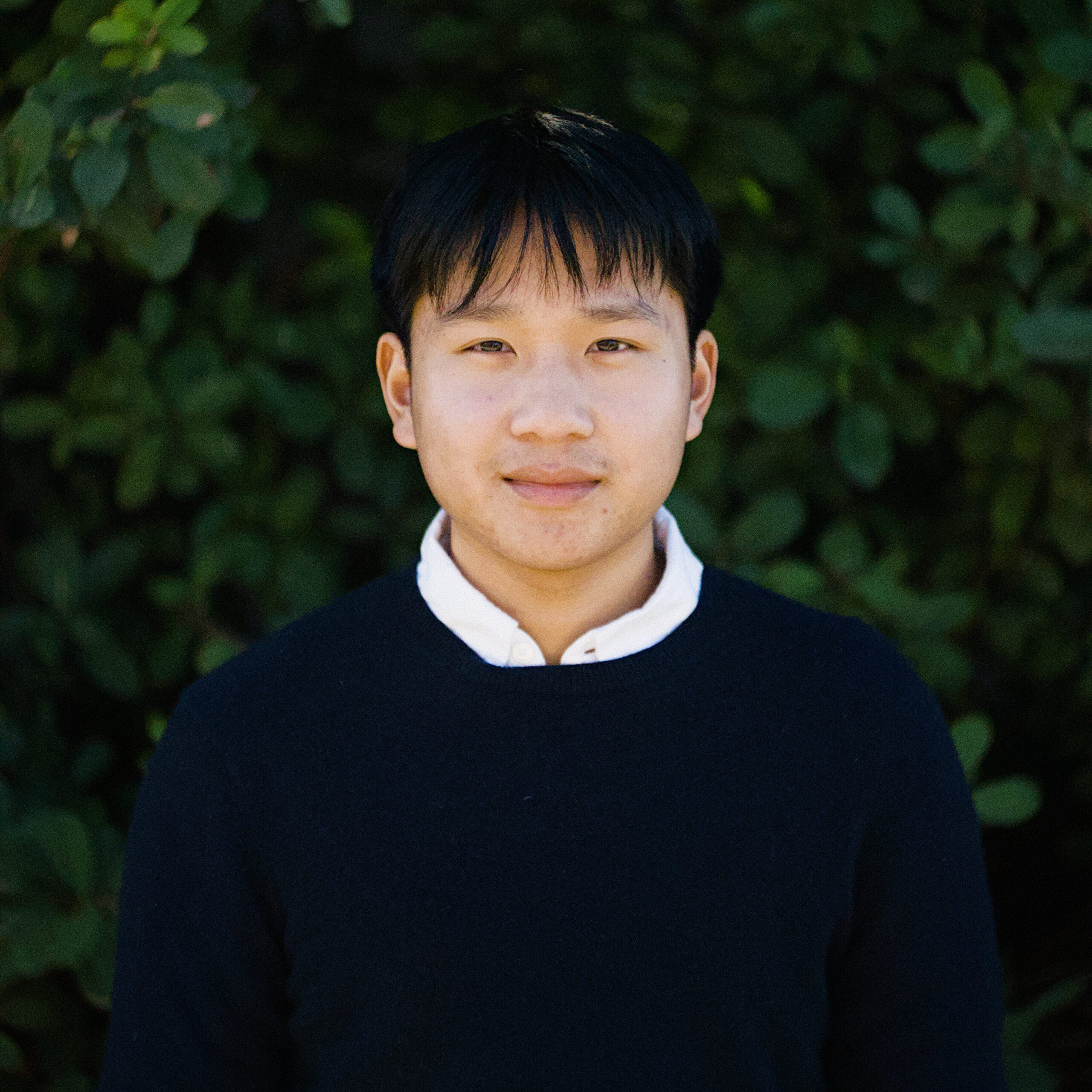 Portrait of Anthoney Xie.