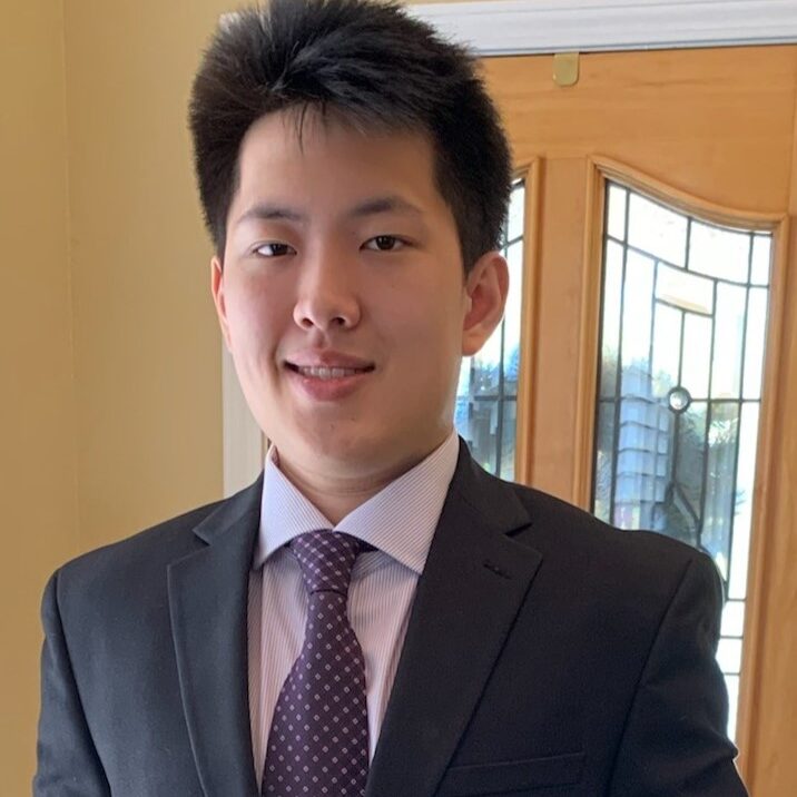 Portrait of Jeremy Shiu.